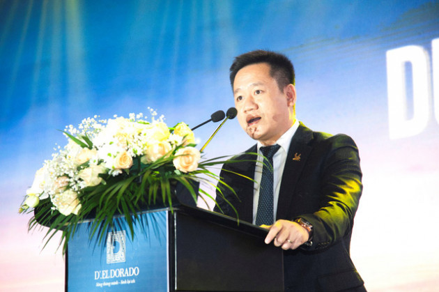 Tập đoàn Tân Hoàng Minh tri ân khách hàng dự án D’. El Dorado - Ảnh 1.