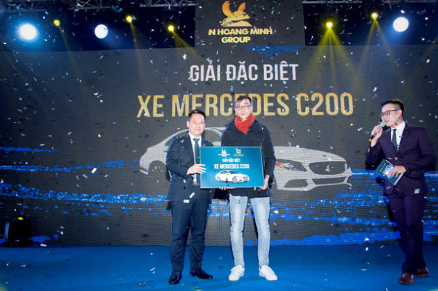 Tập đoàn Tân Hoàng Minh tri ân khách hàng dự án D’. El Dorado - Ảnh 2.