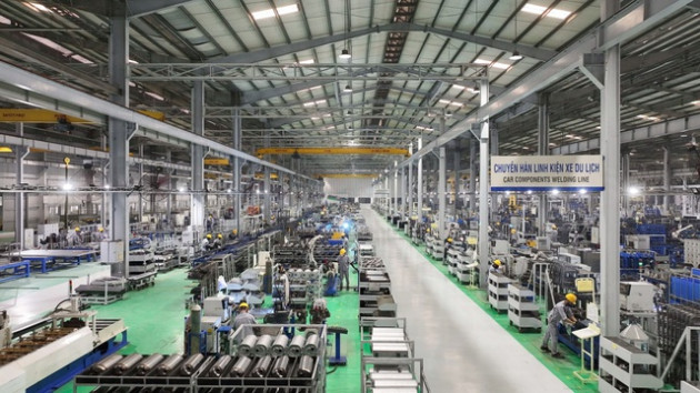 Tập đoàn Thaco Industries xây dựng mô hình One-stop - Ảnh 1.