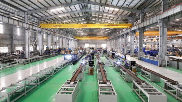 Tập đoàn Thaco Industries xây dựng mô hình One-stop - Ảnh 2.