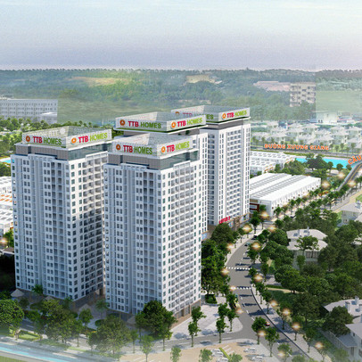 Tập đoàn Tiến Bộ (TTB) lãi 9 tháng tăng trưởng 63% nhờ dự án Green City Bắc Giang