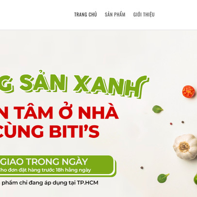 Tấp nập đưa nông sản lên sàn TMĐT, chuỗi Di động Việt, Bitis… cũng tham gia bán rau củ quả online