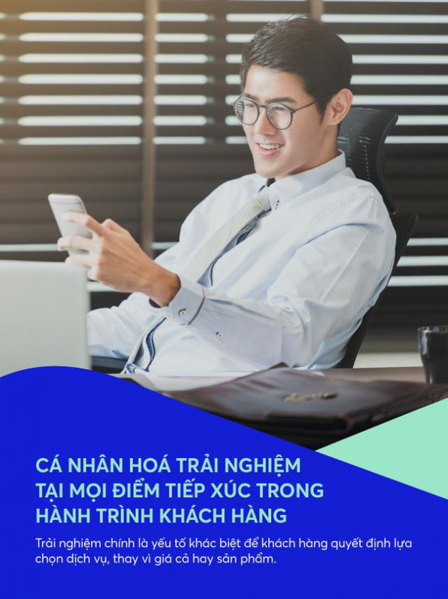 Tập trung vào hành trình trải nghiệm, ngân hàng số “trao quyền” cho khách hàng - Ảnh 2.
