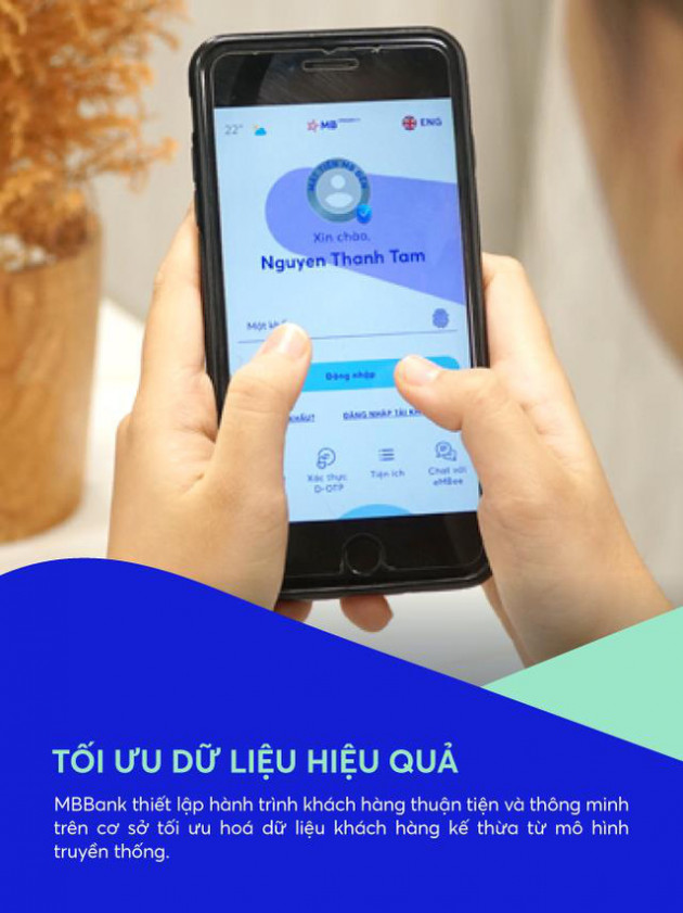 Tập trung vào hành trình trải nghiệm, ngân hàng số “trao quyền” cho khách hàng - Ảnh 3.