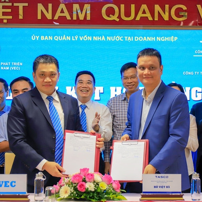 Tasco là nhà thầu thu phí trên 4 tuyến cao tốc trọng điểm do VEC đầu tư