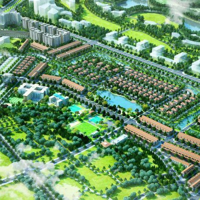 Taseco được giao 7,3 ha đất xây khu đô thị gần 1.200 tỷ ở Thanh Hóa