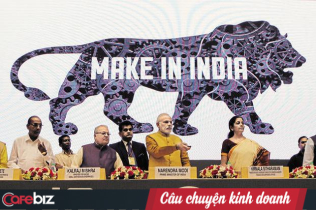 Tất cả đều đang hiểu sai slogan Make in Viet Nam! Chẳng phải lỗi thằng đánh máy, cũng chẳng giống Make in India, đây mới là ý nghĩa sâu xa của cụm từ này! - Ảnh 3.