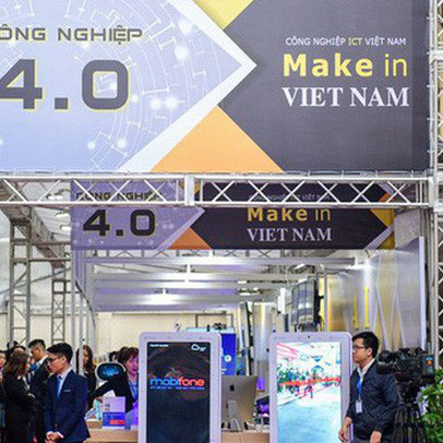 Tất cả đều đang hiểu sai slogan "Make in Viet Nam"! Chẳng phải "lỗi thằng đánh máy", cũng chẳng giống "Make in India", đây mới là ý nghĩa sâu xa của cụm từ này!