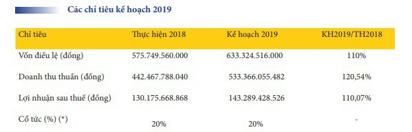 Tàu cao tốc Superdong Kiên Giang (SKG): Kế hoạch lãi 143 tỷ đồng năm 2019, tăng 10% so với cùng kỳ - Ảnh 2.