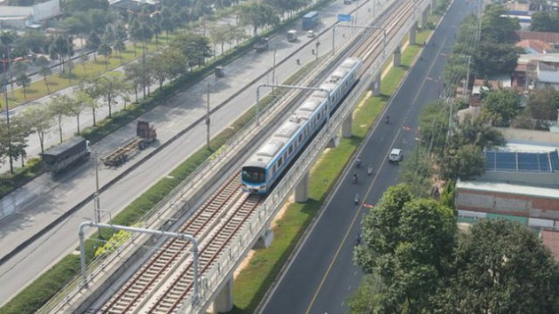 Tàu metro 1 lăn bánh: Những kỳ vọng mới - Ảnh 2.