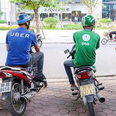 Taxi truyền thống giục Bộ Công Thương ra kết luận vụ Grab mua lại Uber