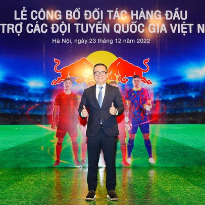 TCP Việt Nam góp năng lượng thực hiện giấc mơ vô địch bóng đá nước nhà