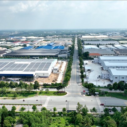 Tecco Felice Tower - Căn hộ tiên phong cho chuyên gia tại Tân Uyên
