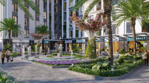 Tecco Felice Tower – khu căn hộ tiên phong dành cho chuyên gia tại Tân Uyên - Ảnh 2.