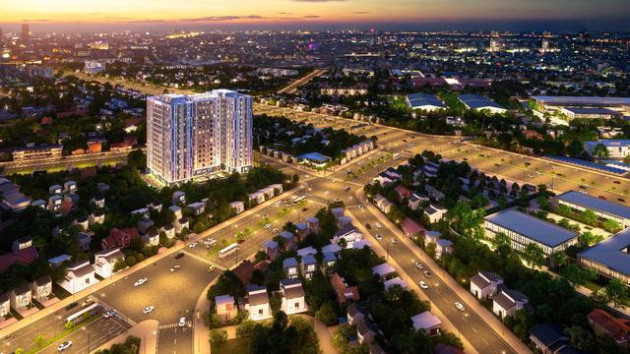 Tecco Felice Tower – khu căn hộ tiên phong dành cho chuyên gia tại Tân Uyên - Ảnh 3.