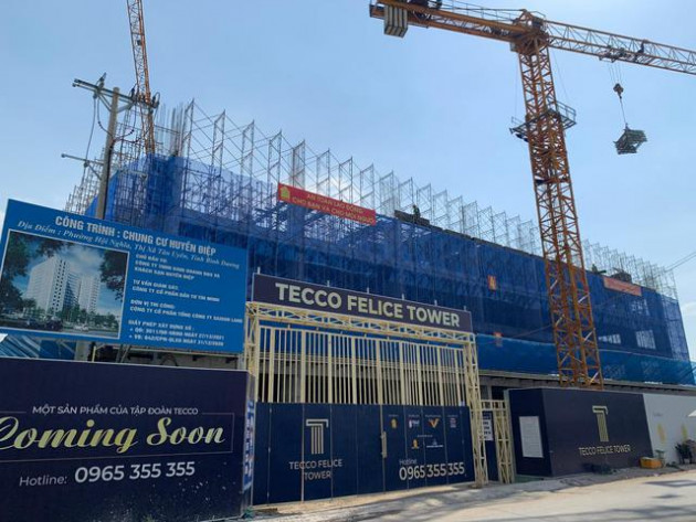 Tecco Felice Tower – khu căn hộ tiên phong dành cho chuyên gia tại Tân Uyên - Ảnh 4.