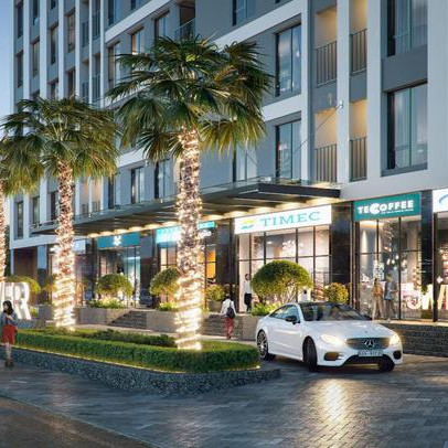 Tecco Felice Tower – khu căn hộ tiên phong dành cho chuyên gia tại Tân Uyên