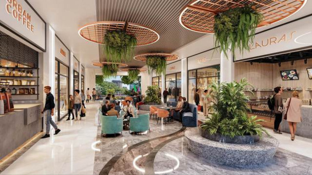 Tecco Felice Tower - lời giải cho bài toán cho thuê căn hộ tại Tân Uyên - Ảnh 1.