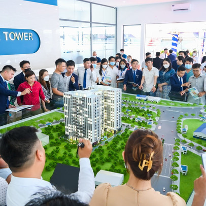 Tecco Felice Tower - Pháp lý hoàn chỉnh, ngân sách vừa tầm