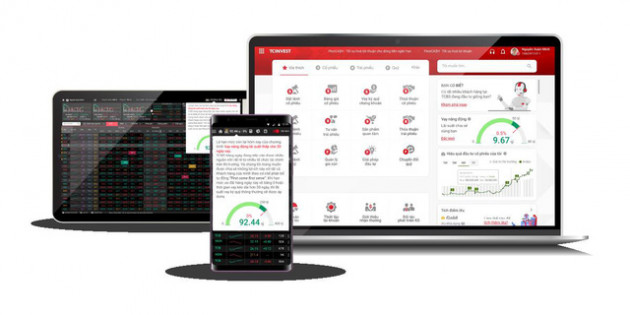 Techcom Securities: Vay ký quỹ lãi suất 0,5%/năm - Ảnh 2.