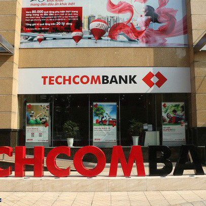 Techcombank báo lãi kỷ lục 10.661 tỷ đồng trong năm 2018, đứng thứ hai hệ thống chỉ sau Vietcombank