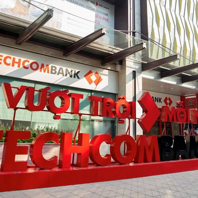 Techcombank báo lãi trước thuế 6.800 tỷ đồng trong quý 1/2022, CASA vẫn cao kỷ lục