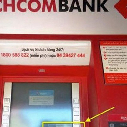 Techcombank cảnh báo tình trạng giả mạo ngân hàng thông báo trúng thưởng để lừa đảo, chiếm đoạt tiền trong tài khoản