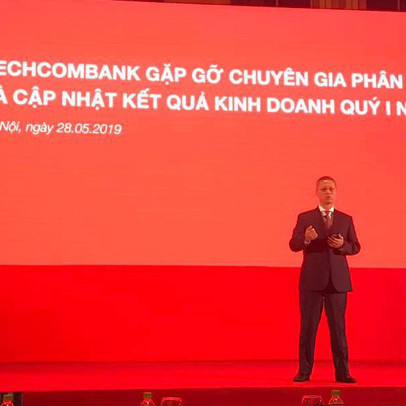 Techcombank: Cho vay mua nhà tiếp tục là lực đẩy bán lẻ, hi vọng được áp dụng Basel II trong năm nay