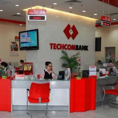 Techcombank đã bán xong 64,4 triệu cổ phiếu quỹ đợt 2, giá bình quân 128.000 đồng/cp