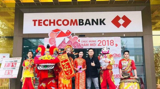 Techcombank dự kiến lên sàn ngày 4/6, giá chào bán đợt IPO ước khoảng 120.000-128.000 đồng/cp