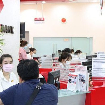 Techcombank được nới room tín dụng tương đương với Vietcombank