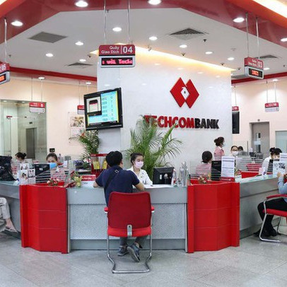 Techcombank được tăng vốn điều lệ