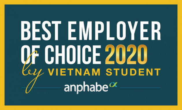 Techcombank lọt top 50 “Thương hiệu nhà tuyển dụng hấp dẫn nhất 2020” với sinh viên Việt Nam - Ảnh 1.