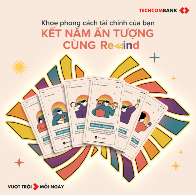 Techcombank Mobile chinh phục người dùng bằng trải nghiệm cá nhân hóa - Ảnh 2. Techcombank Mobile chinh phục người dùng bằng trải nghiệm cá nhân hóa - Ảnh 2.