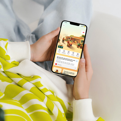 Techcombank Mobile chinh phục người dùng bằng trải nghiệm cá nhân hóa
