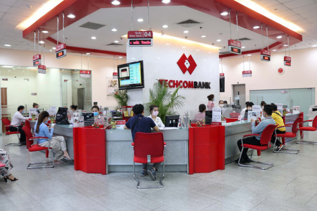 Techcombank - “Ngân hàng cung cấp giải pháp tốt nhất cho Khách hàng Doanh nghiệp vừa và nhỏ” - Ảnh 1.