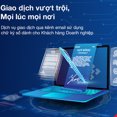 Techcombank ra mắt gói giải pháp BussinessOne Premium cho Doanh nghiệp có quy mô giao dịch lớn