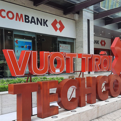 Techcombank sắp nhận 600 tỷ đồng cổ tức tiền mặt từ TCBS