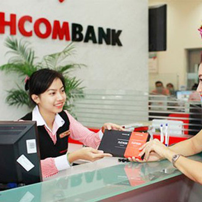 Techcombank tăng mạnh lãi suất tiền gửi