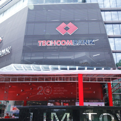 Techcombank thay Giám đốc Tài chính