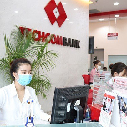 Techcombank tiếp tục chuỗi tăng trưởng doanh thu 18 quý liên tiếp trong bối cảnh khó khăn do ảnh hưởng của dịch bệnh Covid-19