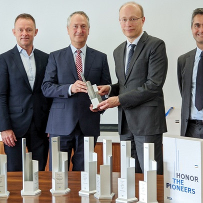 Techcombank tiếp tục được Visa vinh danh 8 giải thưởng