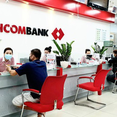 Techcombank tiếp tục tăng lãi suất huy động, lên cao nhất 8,7%/năm