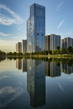 TechnoPark Tower được vinh danh “Trung tâm thông minh nhất” tại giải thưởng danh giá IBcon Digie Awards - Ảnh 1.