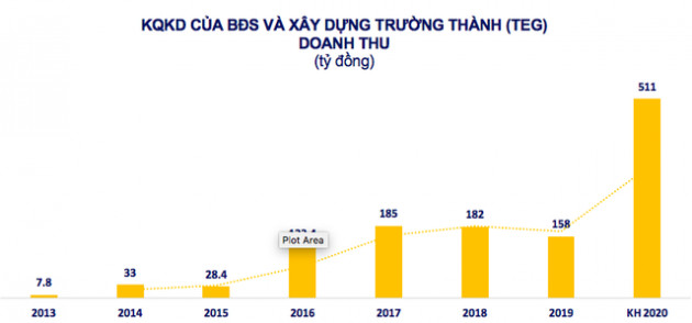 TEG: Quý 1/2020 lãi thấp, lên kế hoạch cả năm lãi 64 tỷ đồng gấp 12 lần 2019 - Ảnh 1.