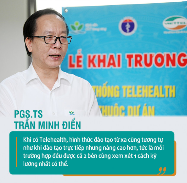 Telehealth hiện thực hóa giấc mơ thế giới phẳng trong ngành y tế - Ảnh 3.