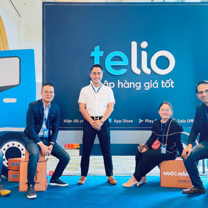 Telio gọi vốn chiến lược từ VNG, GGV Capital và Tiger Global