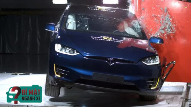 Tesla ăn gian trong các bài kiểm tra an toàn? - Ảnh 2.