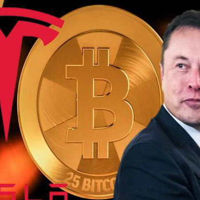 Tesla bốc hơi 300 tỷ USD giá trị thị trường do đầu cơ Bitcoin?