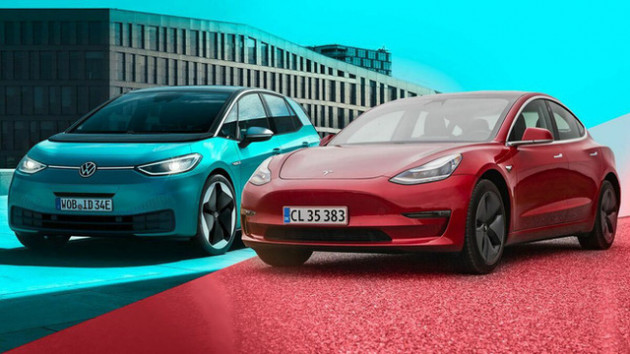 Tesla buộc CEO Volkswagen phải tốc biến để tránh số phận tương tự Nokia - Ảnh 1.